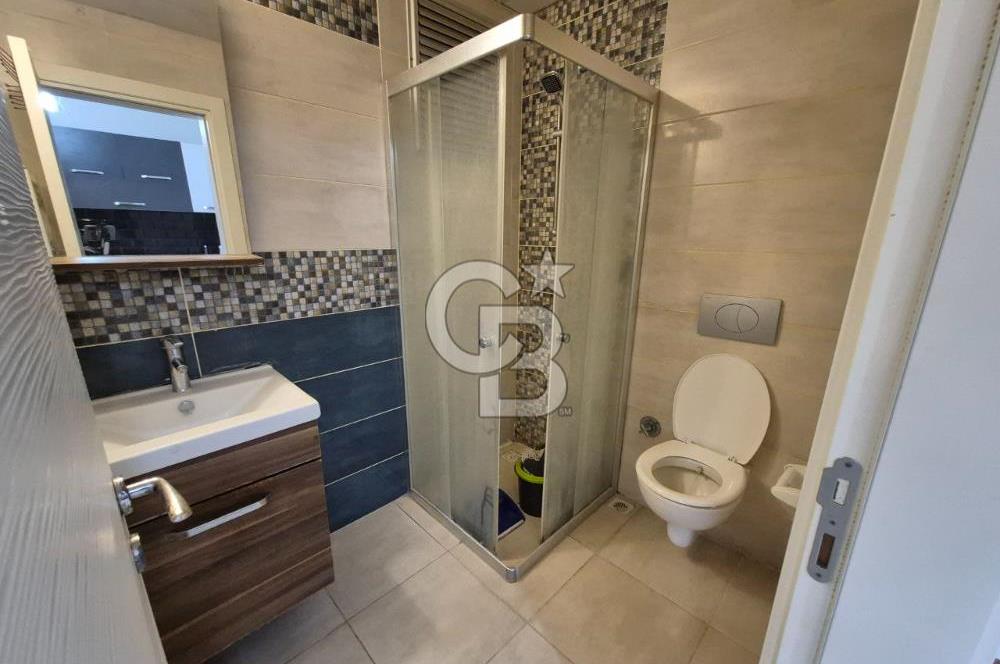 Seyrek Studio City Sitesi Havuz Cepheli Kiralık Esyalı 1+1 Daire