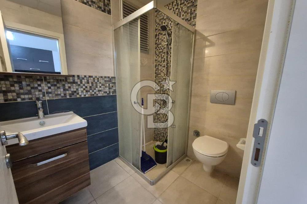 Seyrek Studio City Sitesi Havuz Cepheli Kiralık Esyalı 1+1 Daire