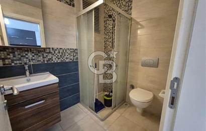 Seyrek Studio City Sitesi Havuz Cepheli Kiralık Esyalı 1+1 Daire