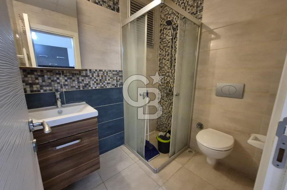 Seyrek Studio City Sitesi Havuz Cepheli Kiralık Esyalı 1+1 Daire