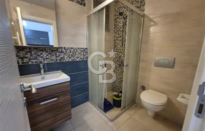 Seyrek Studio City Sitesi Havuz Cepheli Kiralık Esyalı 1+1 Daire