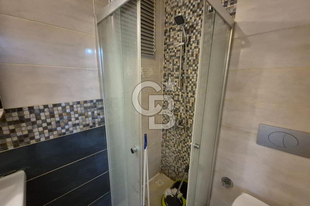 Seyrek Studio City Sitesi Havuz Cepheli Kiralık Esyalı 1+1 Daire