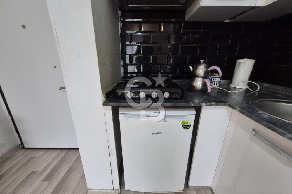 Seyrek Studio City Sitesi Havuz Cepheli Kiralık Esyalı 1+1 Daire