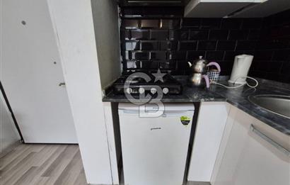 Seyrek Studio City Sitesi Havuz Cepheli Kiralık Esyalı 1+1 Daire