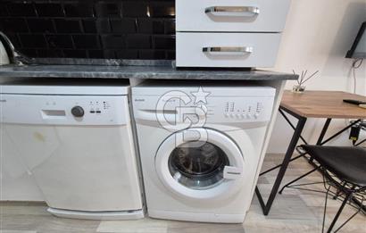 Seyrek Studio City Sitesi Havuz Cepheli Kiralık Esyalı 1+1 Daire