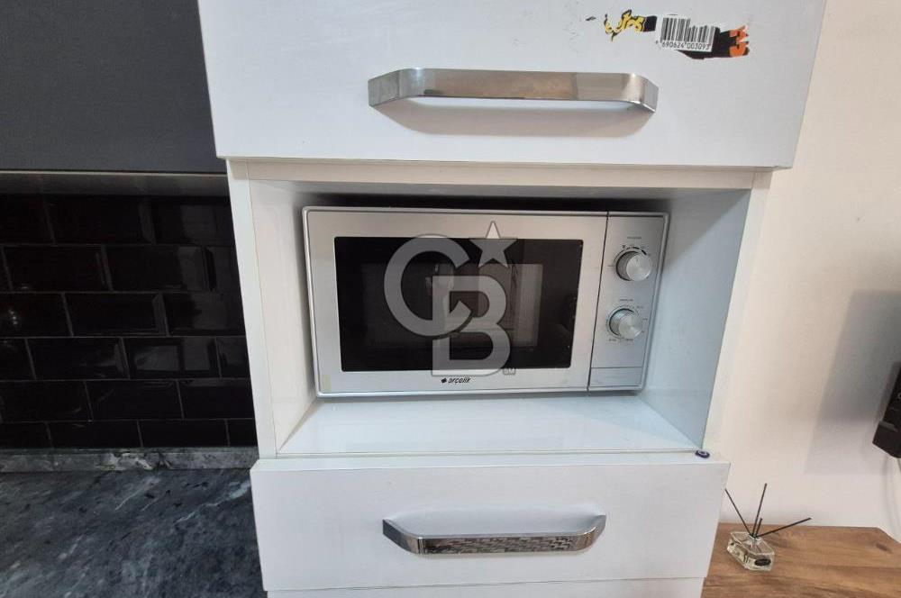 Seyrek Studio City Sitesi Havuz Cepheli Kiralık Esyalı 1+1 Daire