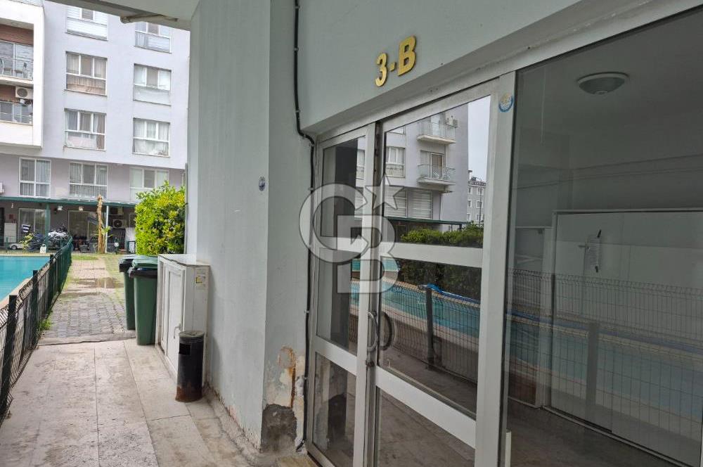 Seyrek Studio City Sitesi Havuz Cepheli Kiralık Esyalı 1+1 Daire