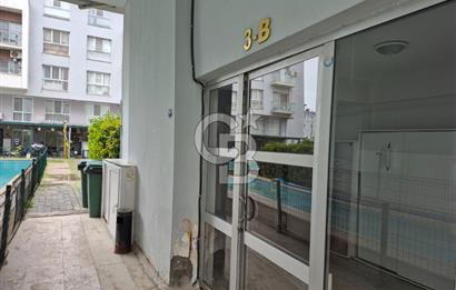 Seyrek Studio City Sitesi Havuz Cepheli Kiralık Esyalı 1+1 Daire