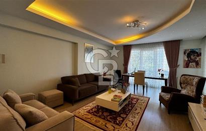 NİŞANTAŞI CADDESİ'NE CEPHE DENİZ MANZARALI SATILIK 3+1 DAİRE