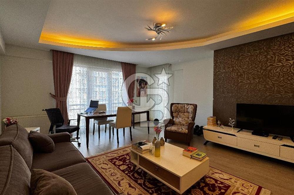 NİŞANTAŞI CADDESİ'NE CEPHE DENİZ MANZARALI SATILIK 3+1 DAİRE