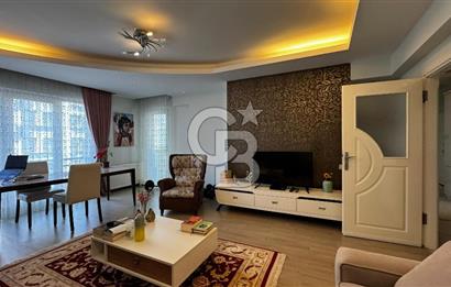 NİŞANTAŞI CADDESİ'NE CEPHE DENİZ MANZARALI SATILIK 3+1 DAİRE
