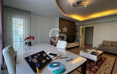 NİŞANTAŞI CADDESİ'NE CEPHE DENİZ MANZARALI SATILIK 3+1 DAİRE