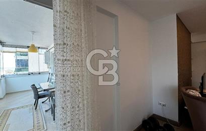 NİŞANTAŞI CADDESİ'NE CEPHE DENİZ MANZARALI SATILIK 3+1 DAİRE