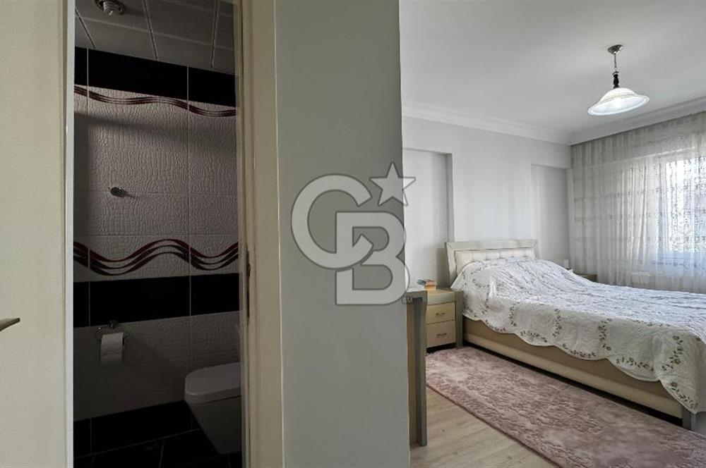 NİŞANTAŞI CADDESİ'NE CEPHE DENİZ MANZARALI SATILIK 3+1 DAİRE