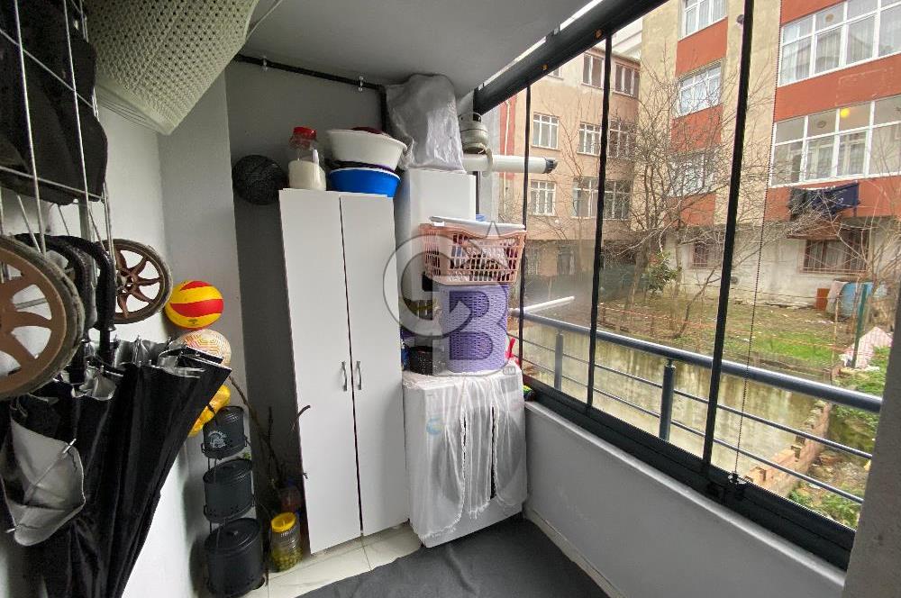 MÜKEMMEL LOKASYONDA 90 m2 FIRSAT ARA KAT 2+1 DAİRE