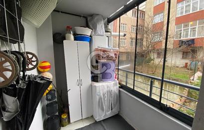 MÜKEMMEL LOKASYONDA 90 m2 FIRSAT ARA KAT 2+1 DAİRE