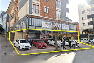 SATILIK 420 m2 Cadde Dükkanı , Gebze Arapçeşme Mh. Kavak Cd. de - 7 - 336646