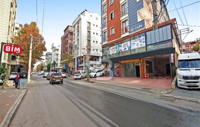 SATILIK 420 m2 Cadde Dükkanı , Gebze Arapçeşme Mh. Kavak Cd. de