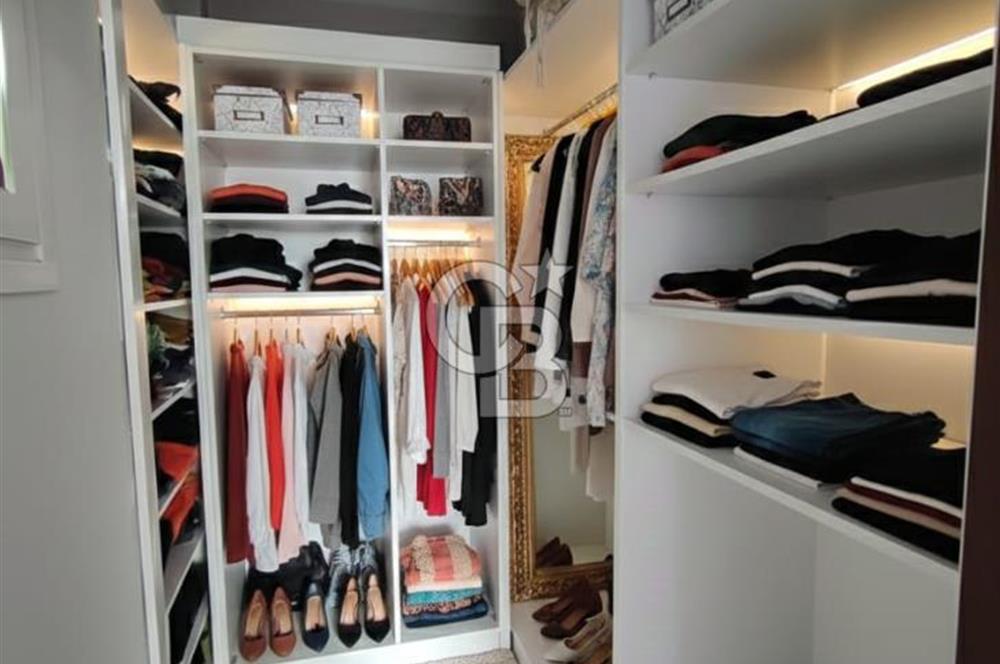 DEFNE DURSUNLUDA ÖZEL 4+1 ÇATI DUBLEKS