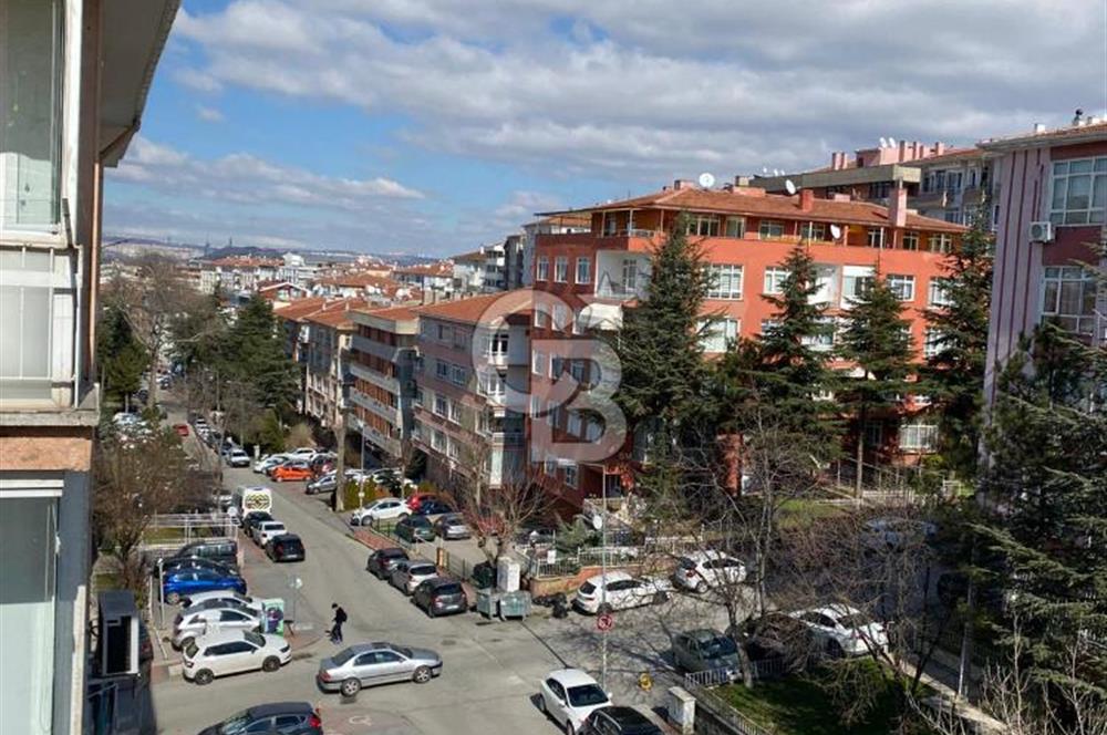 Ayrancı Tirebolu Sokak'ta 3+1 Satılık Daire