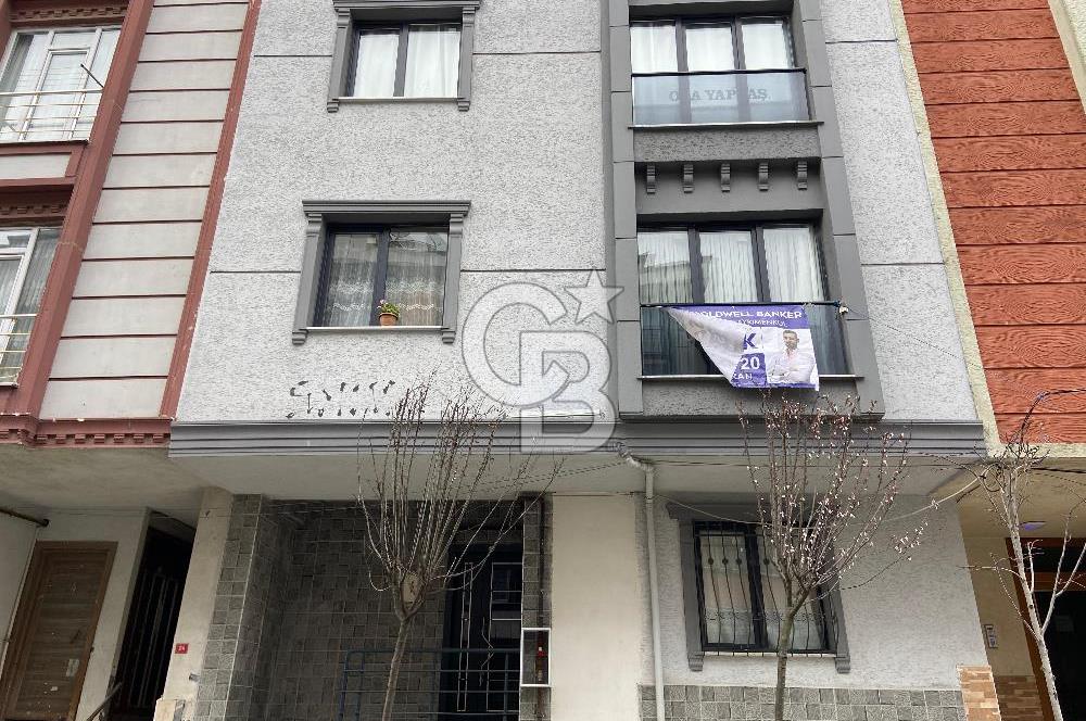 MÜKEMMEL LOKASYONDA 90 m2 FIRSAT ARA KAT 2+1 DAİRE