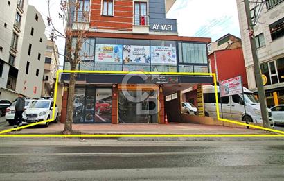 SATILIK 420 m2 Cadde Dükkanı , Gebze Arapçeşme Mh. Kavak Cd. de