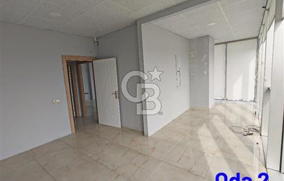 Gökçe Vizyon Plazada KİRALIK 3+1 OFİS | 90 m² | Yerden Isıtma