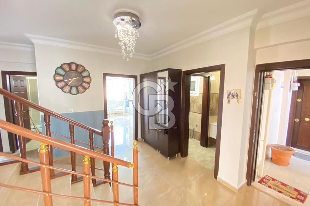 DEFNE DURSUNLUDA ÖZEL 4+1 ÇATI DUBLEKS