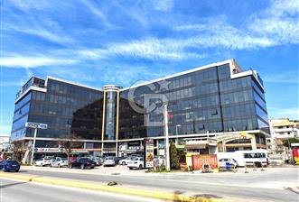 Gökçe Vizyon Plazada KİRALIK 3+1 OFİS | 90 m² | Yerden Isıtma - 9 - 336651