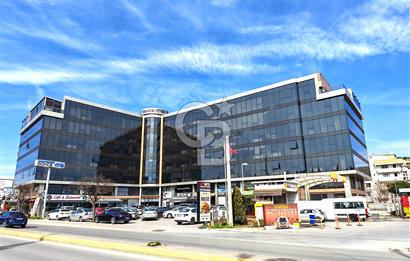 Gökçe Vizyon Plazada KİRALIK 3+1 OFİS | 90 m² | Yerden Isıtma
