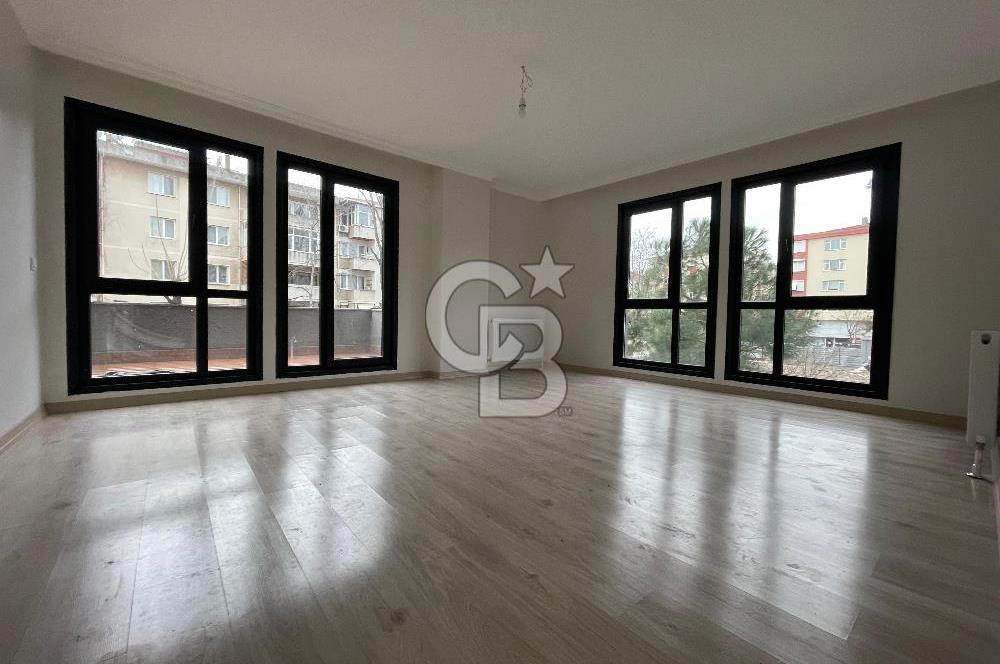 CADDE ÜZERİNDE MARMARAYA 4 DK 90 m2 TERASLI 2+1