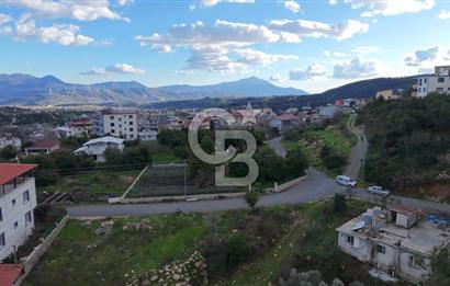 SAMANDAĞ YAYLICA MAHALLESİNDE 508 m² DOĞA MANZARALI ARSA