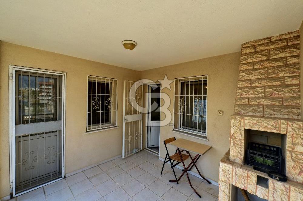 Karşıyaka Zübeydehanım Mah Kapalı Pazar Yeri Yanı Satılık 3+1