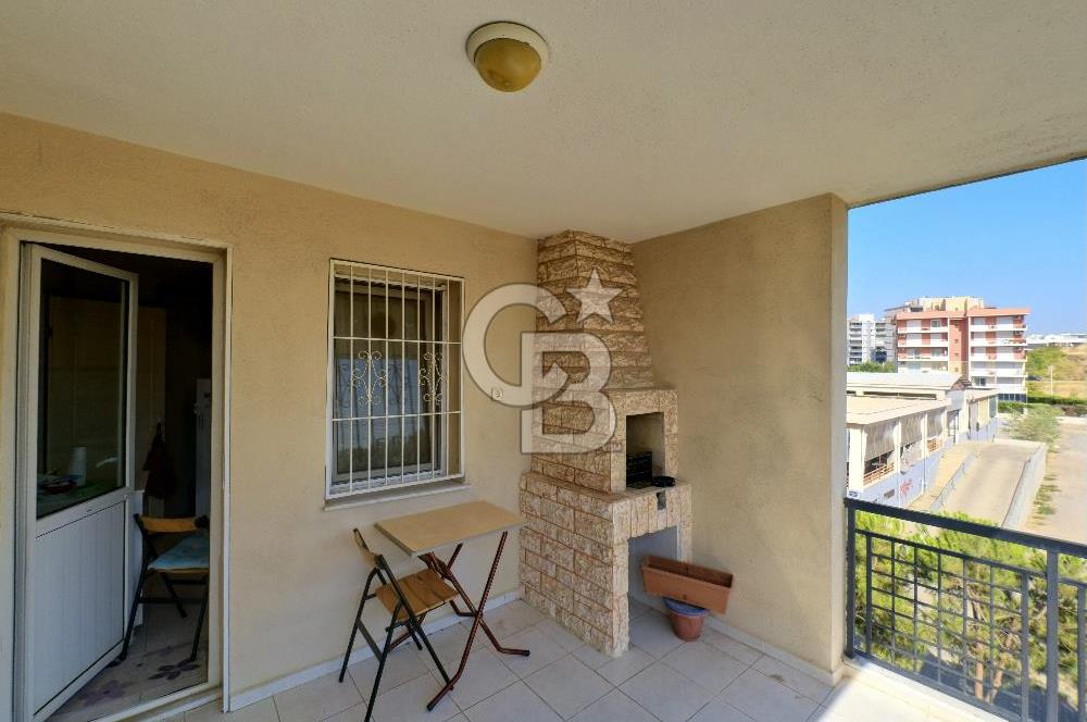 Karşıyaka Zübeydehanım Mah Kapalı Pazar Yeri Yanı Satılık 3+1