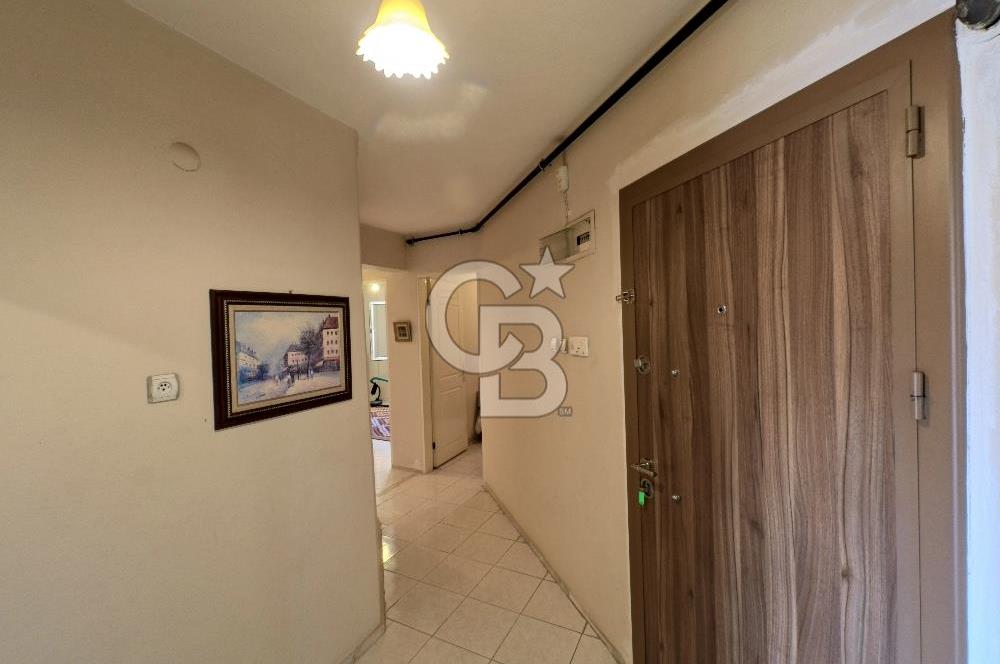 Karşıyaka Zübeydehanım Mah Kapalı Pazar Yeri Yanı Satılık 3+1