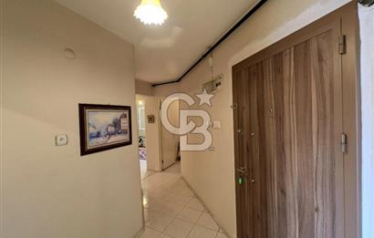 Karşıyaka Zübeydehanım Mah Kapalı Pazar Yeri Yanı Satılık 3+1