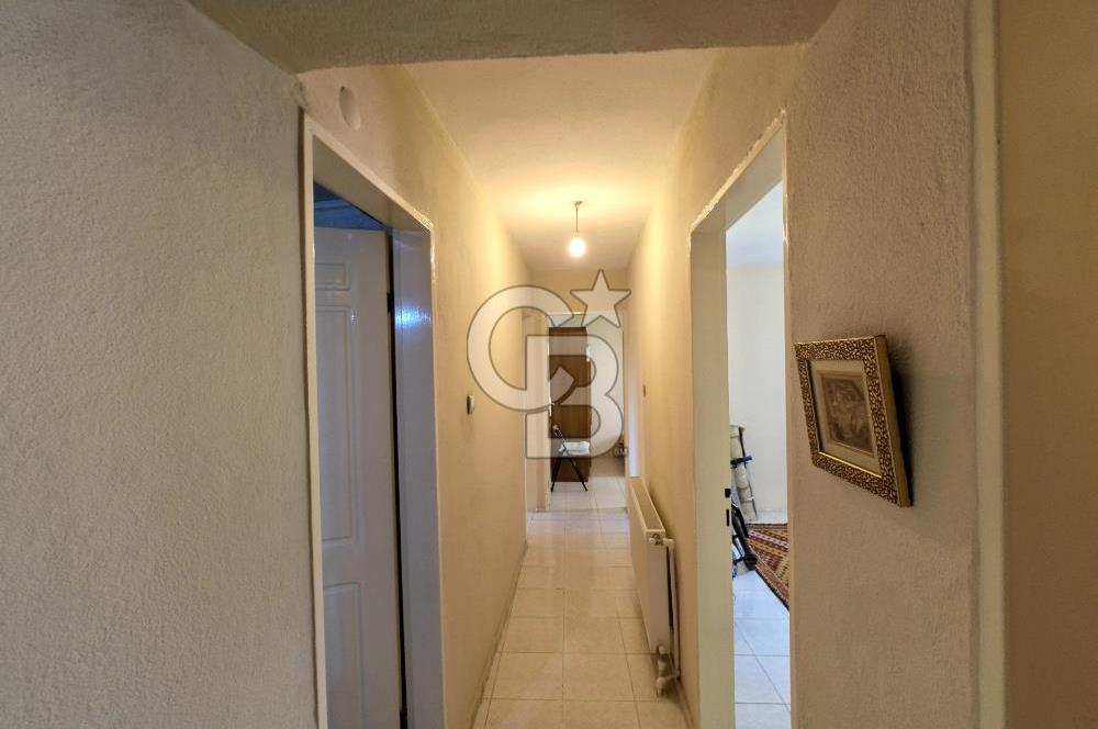 Karşıyaka Zübeydehanım Mah Kapalı Pazar Yeri Yanı Satılık 3+1