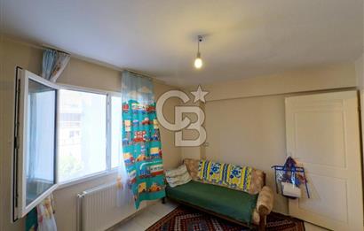 Karşıyaka Zübeydehanım Mah Kapalı Pazar Yeri Yanı Satılık 3+1