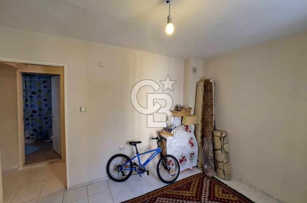 Karşıyaka Zübeydehanım Mah Kapalı Pazar Yeri Yanı Satılık 3+1