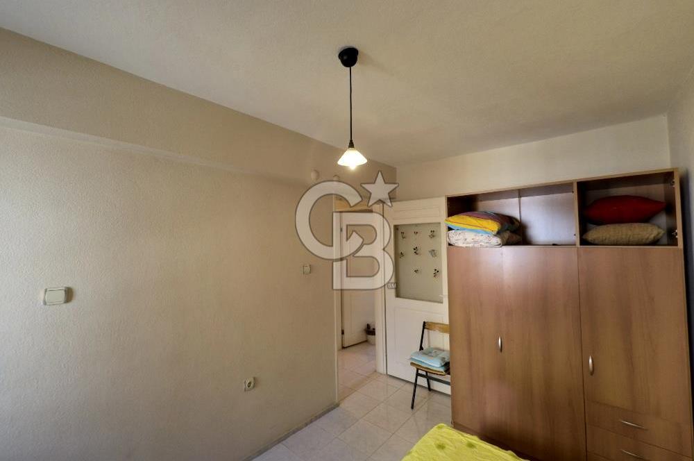 Karşıyaka Zübeydehanım Mah Kapalı Pazar Yeri Yanı Satılık 3+1