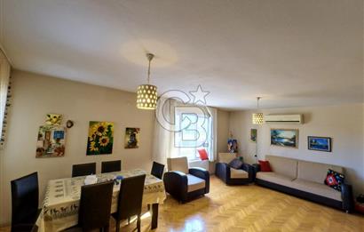 Karşıyaka Zübeydehanım Mah Kapalı Pazar Yeri Yanı Satılık 3+1