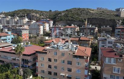 DEFNE DURSUNLUDA ÖZEL 4+1 ÇATI DUBLEKS