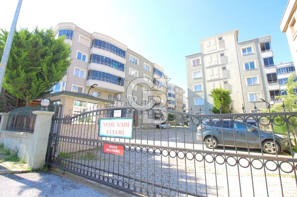 GAZİEMİR YEŞİLVADİ EVLERİNDE ARAKAT 3+1 KİRALIK DAİRE