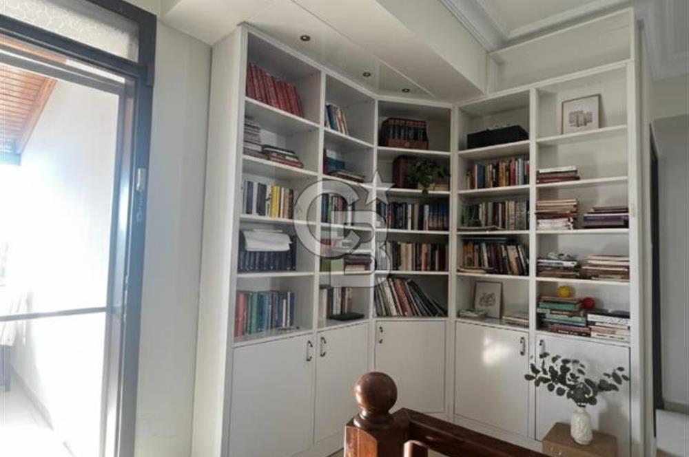 DEFNE DURSUNLUDA ÖZEL 4+1 ÇATI DUBLEKS