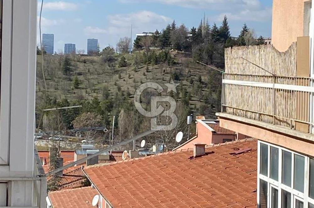 Ayrancı Tirebolu Sokak'ta 3+1 Satılık Daire