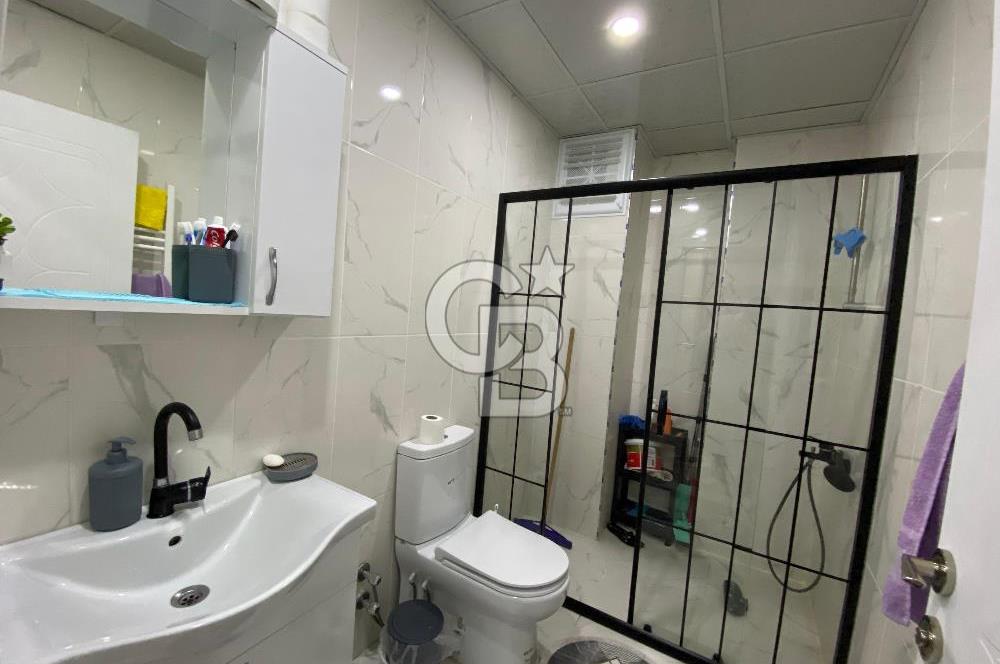 MÜKEMMEL LOKASYONDA 90 m2 FIRSAT ARA KAT 2+1 DAİRE