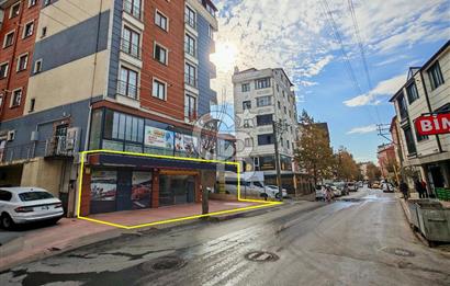 SATILIK 420 m2 Cadde Dükkanı , Gebze Arapçeşme Mh. Kavak Cd. de