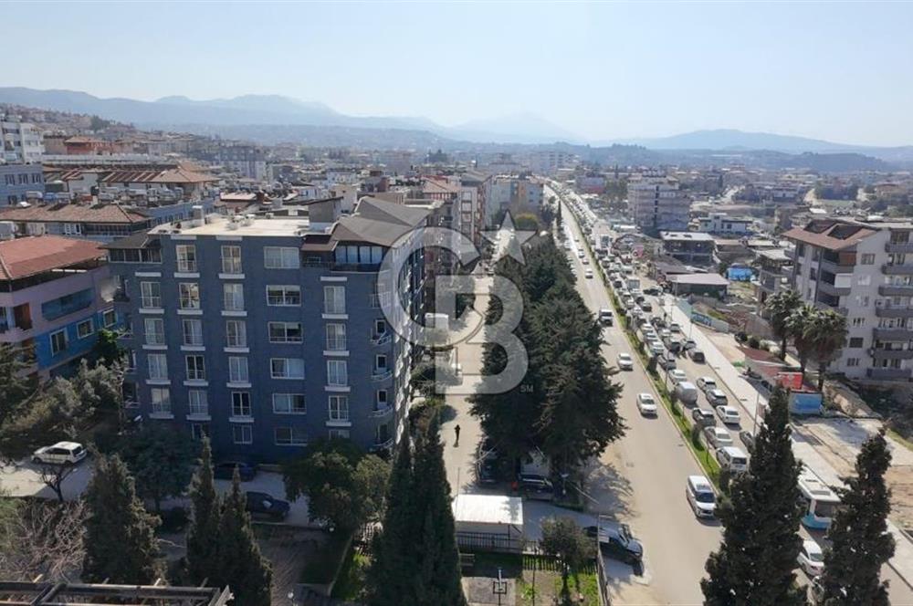 DEFNE DURSUNLUDA ÖZEL 4+1 ÇATI DUBLEKS