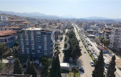 DEFNE DURSUNLUDA ÖZEL 4+1 ÇATI DUBLEKS