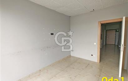 Gökçe Vizyon Plazada KİRALIK 3+1 OFİS | 90 m² | Yerden Isıtma